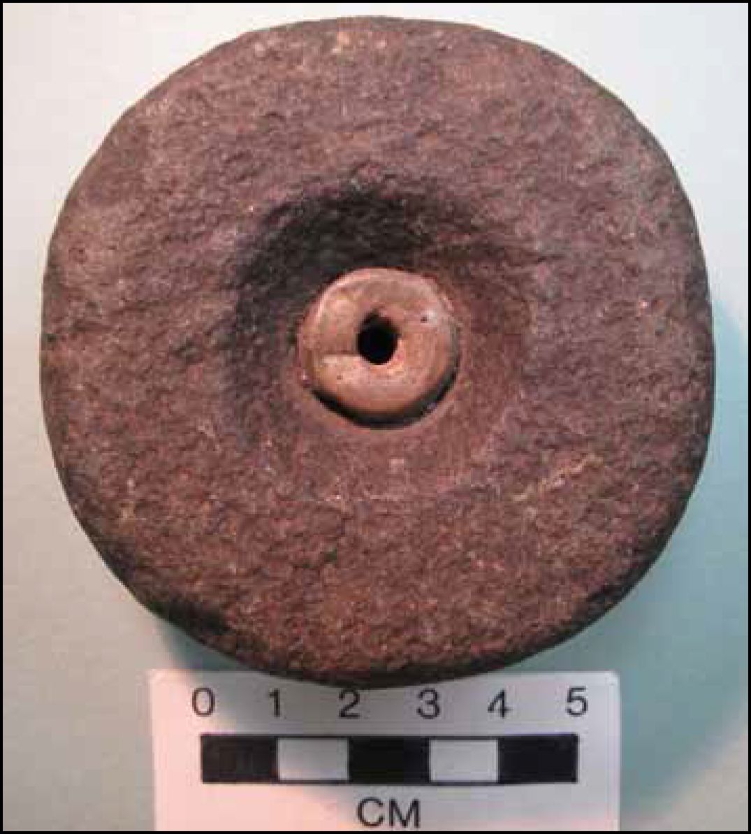 Disc-Shaped Stones