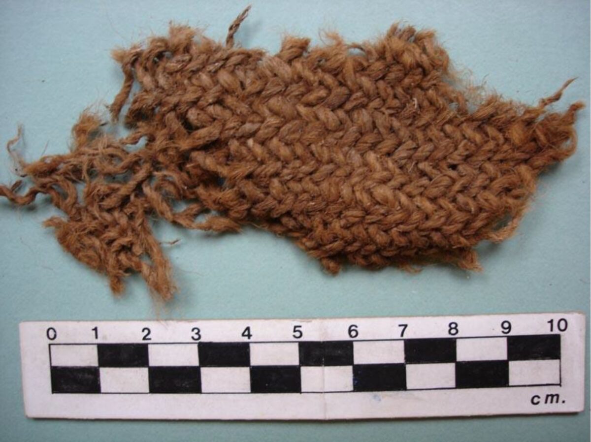 Fireweed Clothing. Evidence of Its Use by the Snuneymuxw First Nations of Vancouver Island.
